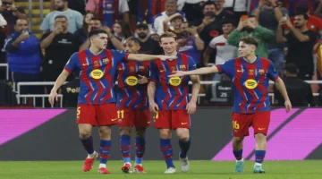 تقييم الأداء بعد فوز برشلونة على أتلتيك بيلباو